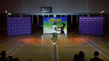 Leo & Becky - NZ Brazilian Dance Festival 2019 Showcase