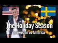 6 Differences Between Sweden & America During The Holidays