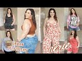 American Eagle & Urban Outfitters Haul: Giant Tees & Amazing Jeans | Sarah Rae Vargas