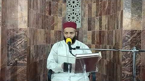 الشيخ القارئ مراد سباطي الجزائري حفظه الله
