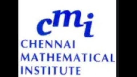 #CMI PHD MATHEMATICS  SYLLBUS 2021