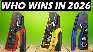 TOP 3 Best Crimper Tool Kits 2026 ⚡ Ultimate Buying Guide