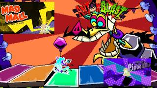 pinball, Freako Dragon and Safe protection failed (Again) Antonblast Annie Route Hard Mode part 4