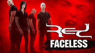 RED - Faceless (Radio Version) [HQ Audio]