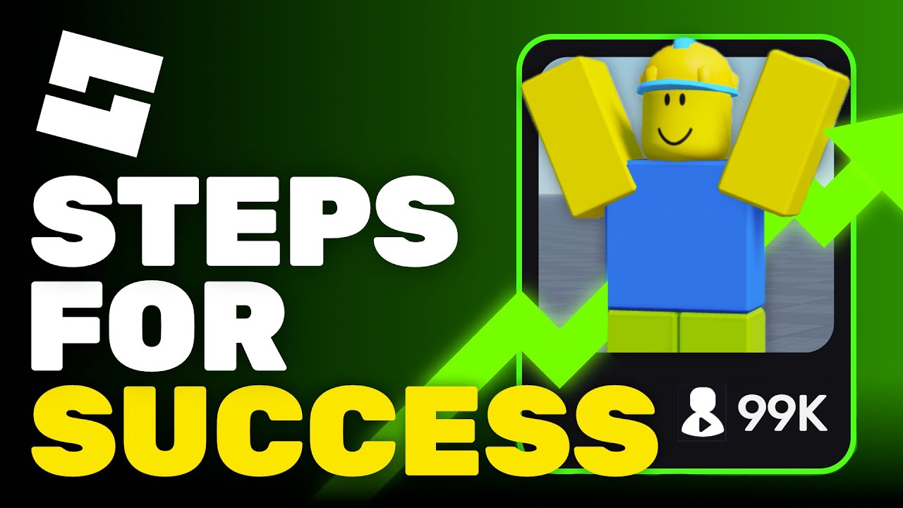 Outline Video How To Make A Popular Roblox Game