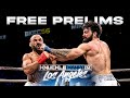 Bkfc knucklemania iv  countdown show and free prelims