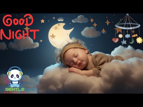 Baby Sleeps Fast After 5 Minutes-Mozart Brahms Lullaby-Brings Deep Sleep