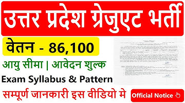 UPPCL Computer Assistant Recruitment 2022 | Age Limit, Application Fees, Exam Syllabus & Pattern