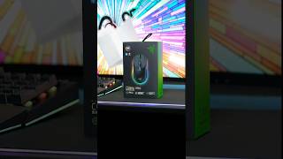 Unboxing RAZER Cobra Pro for small handed players #razer Razer