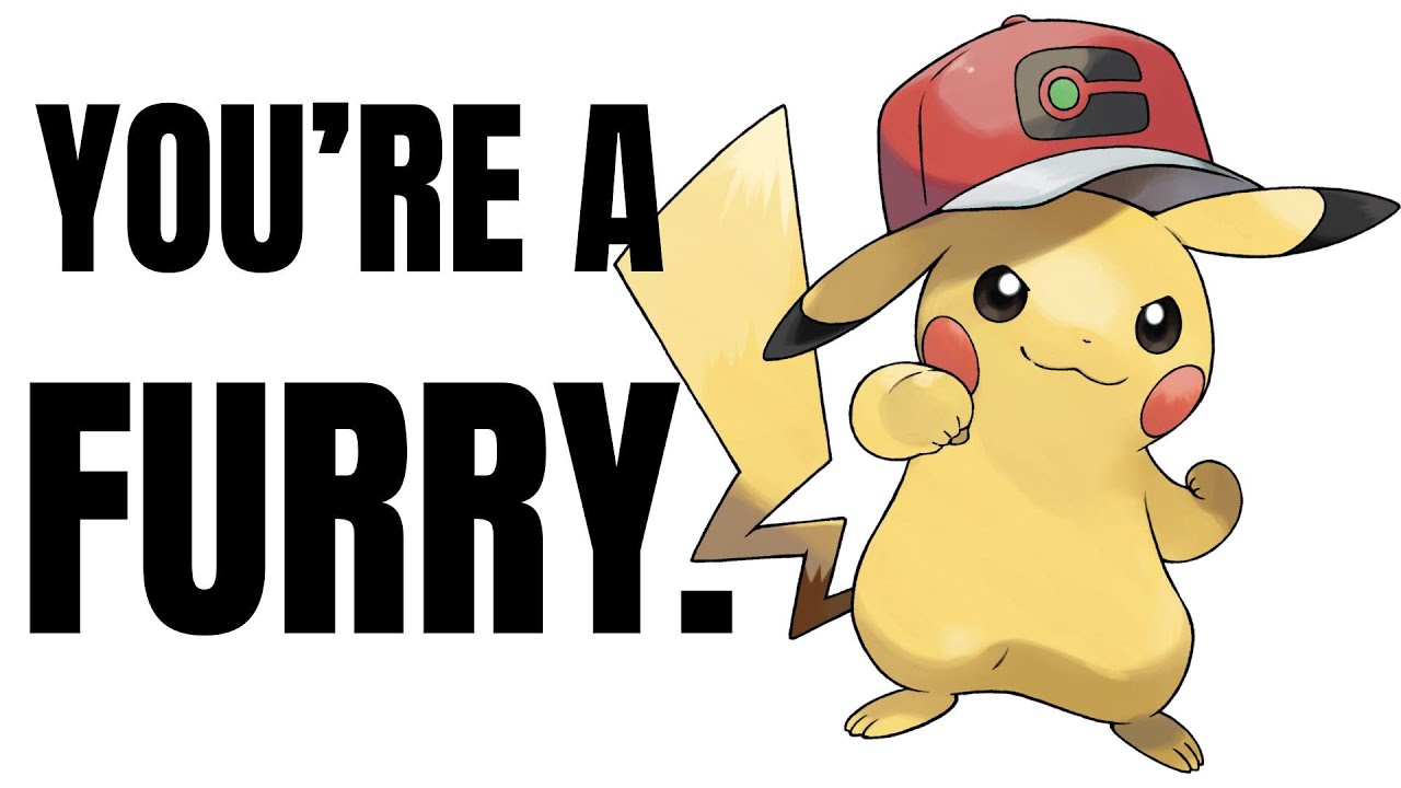 What Your Favorite ASH POKEMON Says About You! YouTube