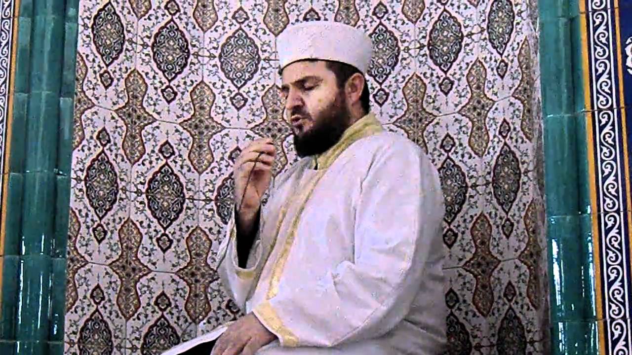 KAYSERI  / Zeki Önder ( Alä Suresi 10.-19. Ayetler )