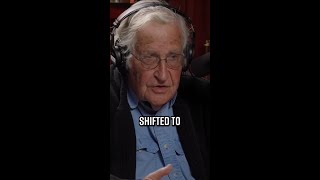 Noam Chomsky speaks on shifting political parties