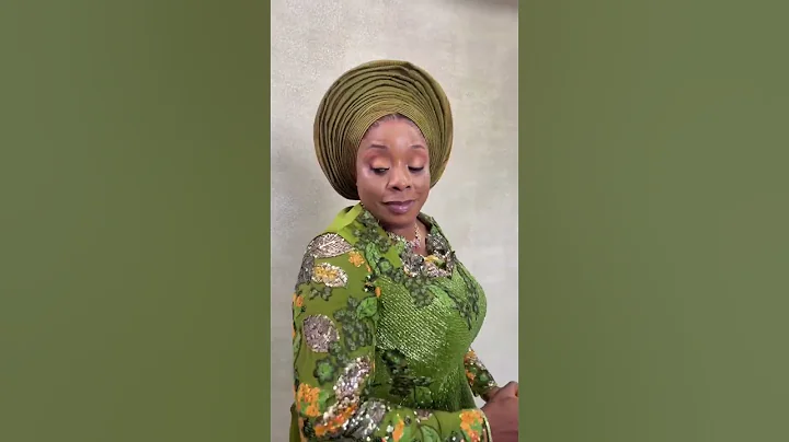 Enioluwa and his mom are ready for #jp2025 Priscilla Ojo and Juma Jux Wedding #priscy #naijawedding