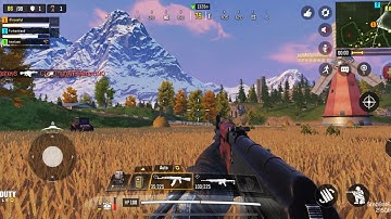 Call of Duty: Mobile (2021) - Battle Royale Gameplay UHD