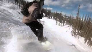 Spring Break Ski Trip 2016