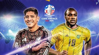 MÉXICO VS JAMAICA - 🔴 EN VIVO