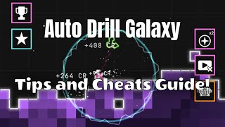 Auto Drill Galaxy: Tips, Cheats, and Strategy Guide! Guide