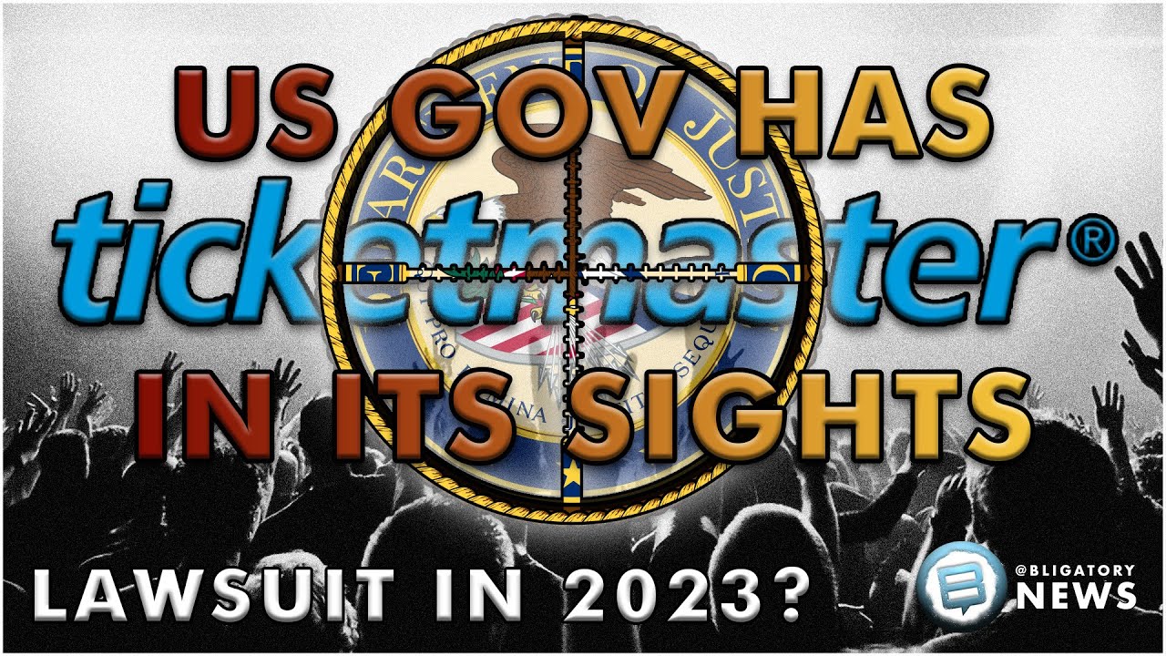 TICKETMASTER & LIVE NATION BREAKUP? MDOU MOCTAR STUCK IN THE US AMID NIGER COUP & MORE!