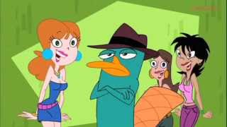 Phineas and Ferb - Perry The Platypus (End Credits)