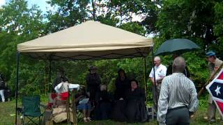 Robert Bob Stover Memorial Service Drake cemetery Elizabethton, TN June 7, 2014