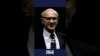 The free lunch myth #shortsvideo #shorts #miltonfriedman