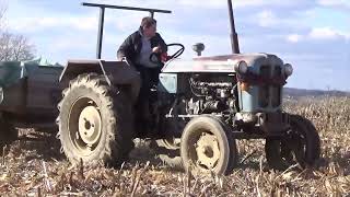 Rakovica 65 U Berbi Kukuruza