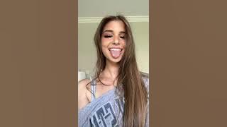 Brooke Monk Hot Fap Tribute (HD With Metronome)