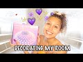 DECORATING MY ROOM WITH LED LIGHTS! 🥳💡product review