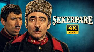 Şekerpare - RESTORED 4K FULL | (Şener Şen, İlyas Salman, Serra Yılmaz)