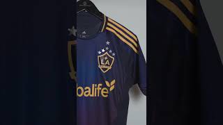 Details La Galaxy Away Jersey 2025