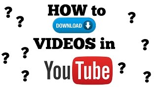 How to download videos from YouTube without any software -  2017 screenshot 1