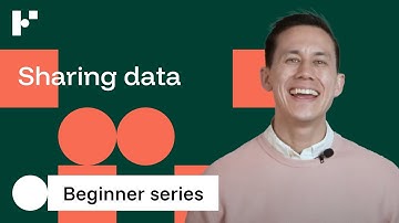 Sharing data in Funnel