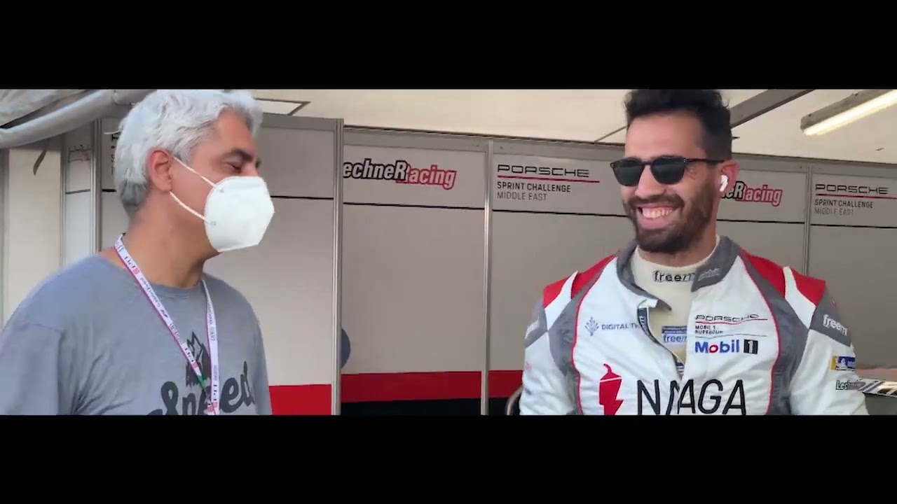 cytavision | The Racing Line: Tio Ellinas. Μίνι σειρά 5 επεισοδίων