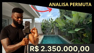 Oportunidade No Swiss Park, Campinas-Sp - Isa Permuta