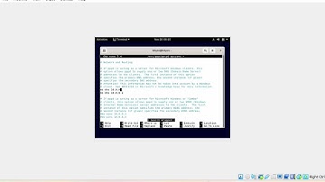 Konfigurasi VPN Server Linux Debian