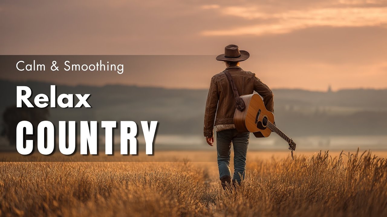 【Country Relax 174】Cozy Playlist / for Relax / Work / Pop / Ballad / Study / Coffee 🤠🎶 【Country Relax 174】Cozy Playlist / for Relax / Work / Pop / Ballad / Study / Coffee 🤠🎶
