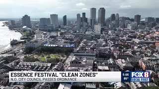 NOLA City Council passes Essence Festival 