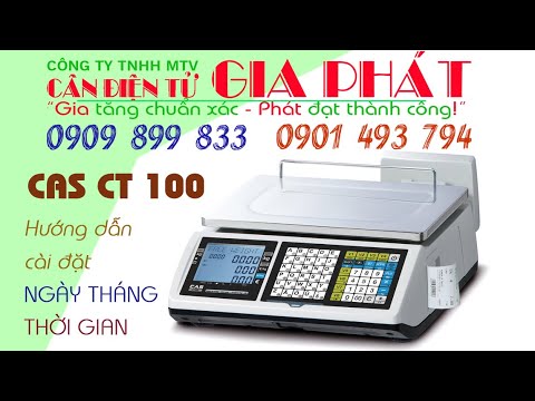 Cân điện tử