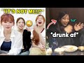 LE SSERAFIM Reveals Who Gets Drunk Easily Among Them Weakest Drinker LE SSERAFIM Reveals Who Gets Drunk Easily Among Them Weakest Drinker