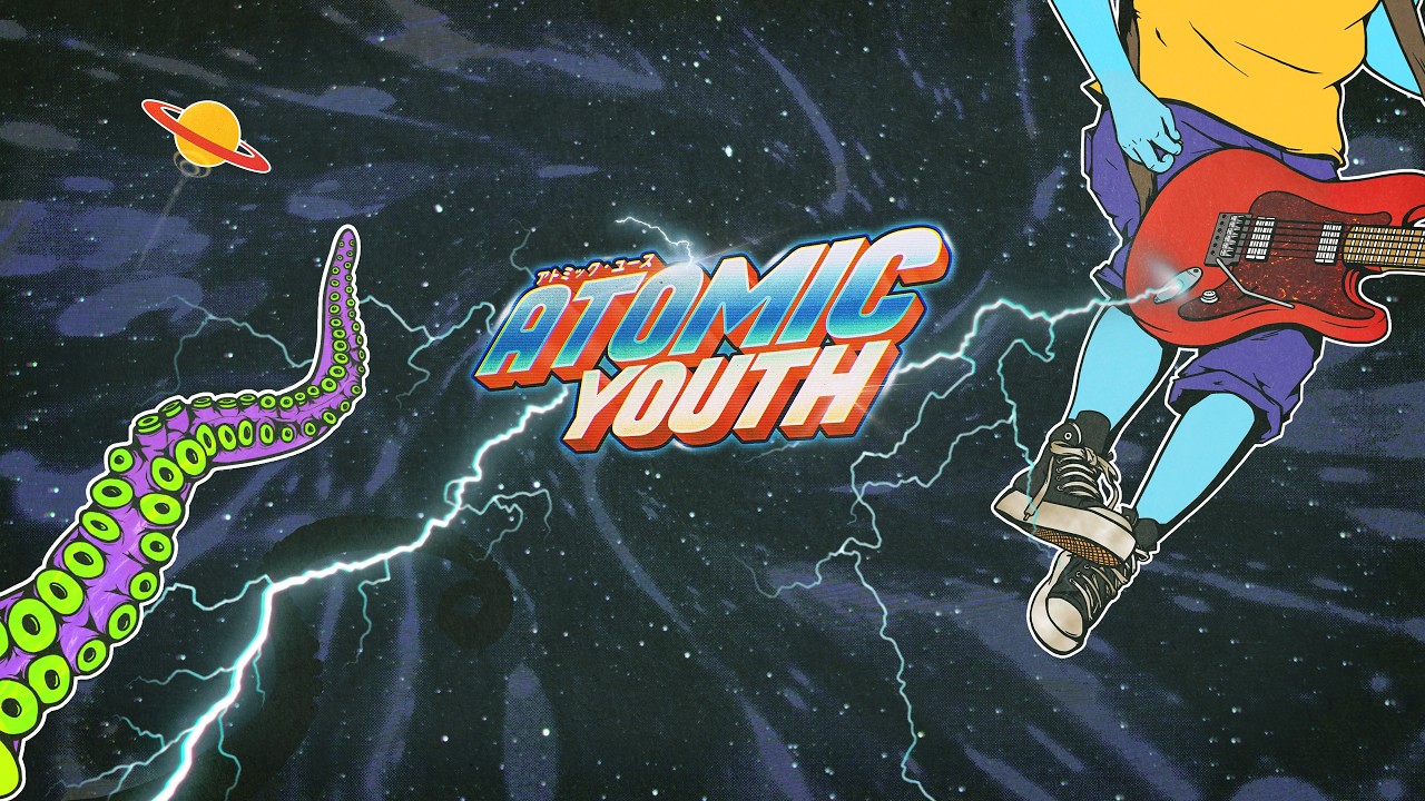 Watch Atomic Youth - orz on YouTube Watch Atomic Youth - orz on YouTube