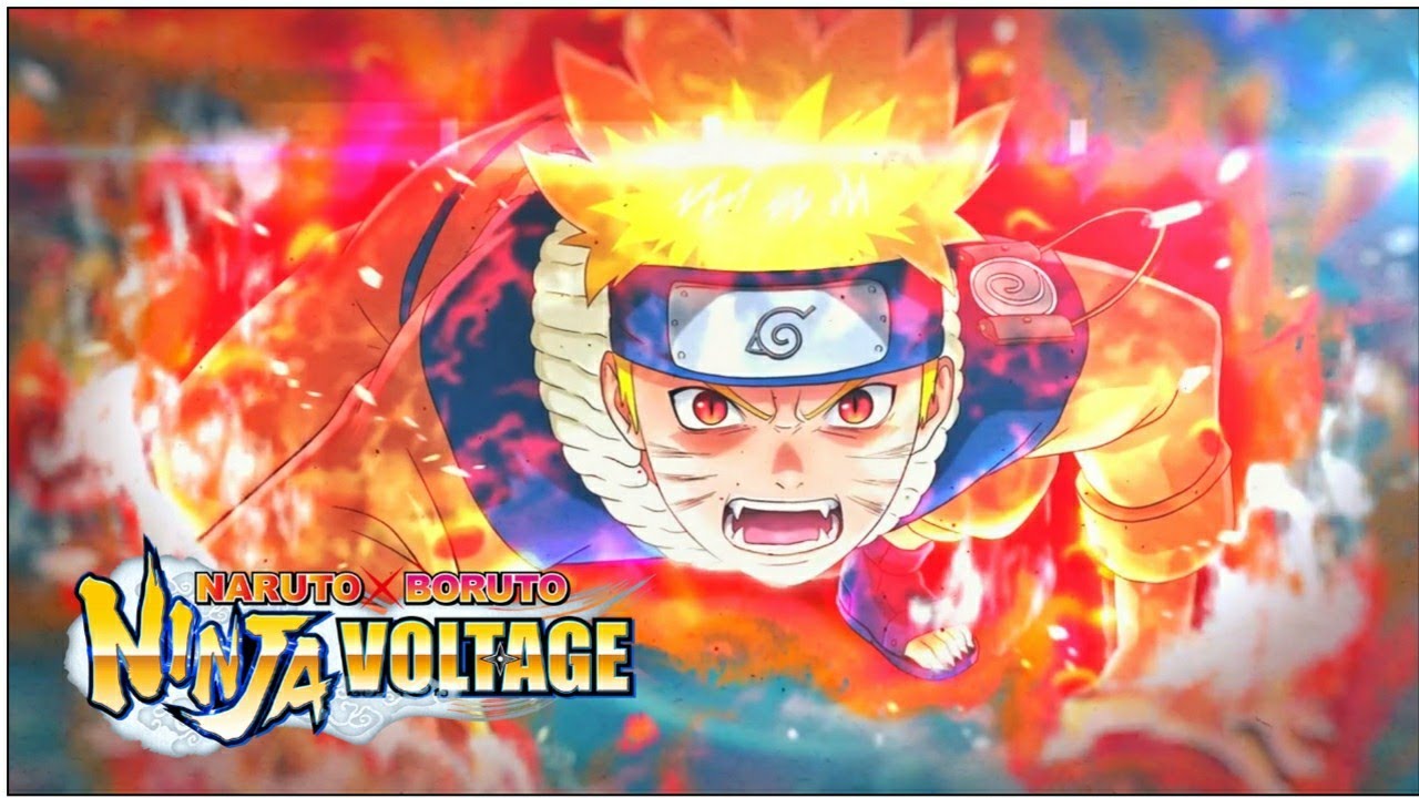 Naruto Anime 20th Anniversary Official Trailer (HD) - Nxb Ninja Voltage 