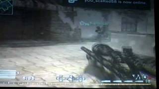 COD4 TDM #1 on District