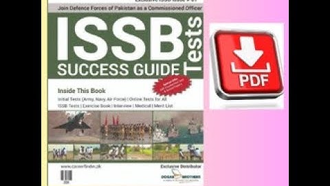 How to Download PPSC, FPSC Past Solved Papers and PDF Books