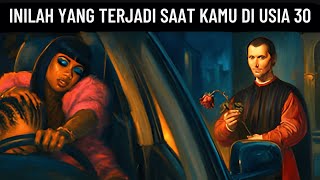 Setelah usia 30, orang berhenti bermain secara adil — Machiavelli menunjukkan satu cara untuk menang