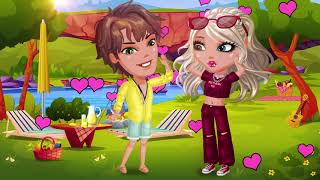 Suburban Hangout time in Avatar Life! screenshot 1