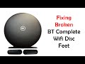 Fixing My BT Complete Wifi Black Disc Feet A Real Pain And Fiddly Fixing My BT Complete Wifi Black Disc Feet A Real Pain And Fiddly