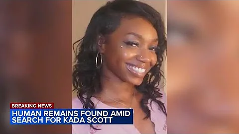 Human remains found behind abandoned school amid search for Kada Scott, Philadelphia police say