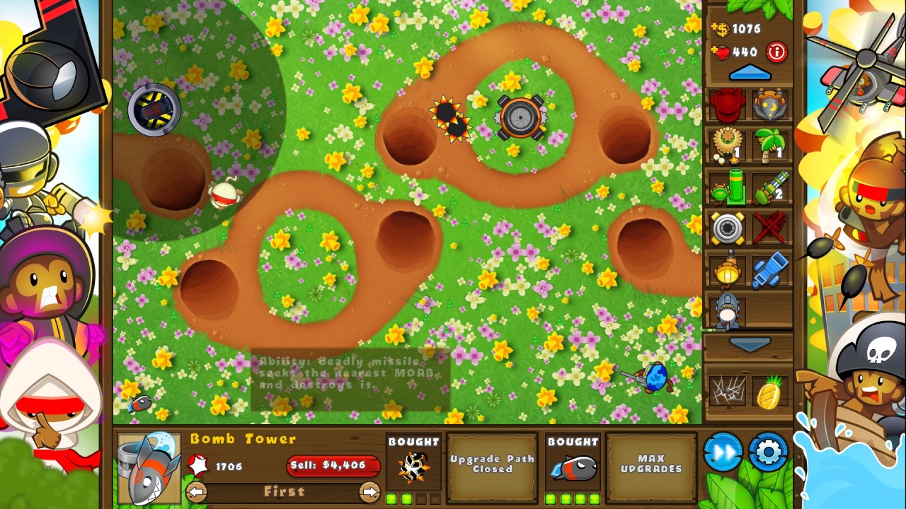 Bloons Tower Defencewatermelon Gaming Bloons Tower Defencewatermelon Gaming