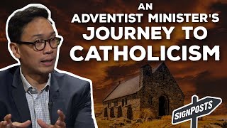 How a Seventh-day Adventist Minister Became Catholic - Norman bin Yazid