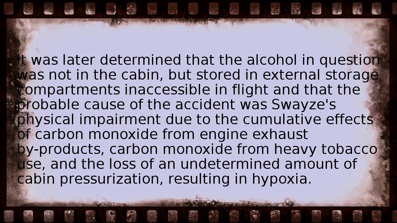 Patrick swayze wikipedia youtube